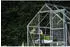 Halls Icon 6 6,1 m² Blankglas 3 mm 192,5 x 316,9 cm silber