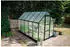 Halls Icon 6 6,1 m² Polycarbonat 4 mm 192,5 x 316,9 cm grün