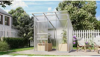 Vitavia Palma 4450 (6 mm HKP, Alu silber)