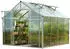GFP - Garten- & Freizeit-Profi Topas 4 Gewächshaus Aluminiumrahmen 225x259cm 6mm Polycarbonatplatten (GFPV00032)