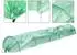 ECD Germany Folientunnel 300x55x35cm PE-Gitterfolie 135g/m², 2er-Set (490009639)