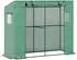Outsunny Gewächshaus-200 x 76 x 170 cm Grün 84H-202V00GN