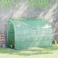 GEW&Auml;CHSHAUS, 300L x 150B x 213H cm