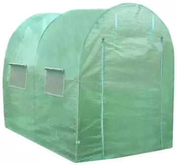 MonsterShop Polytunnel 25mm 3m x 2m (27248)