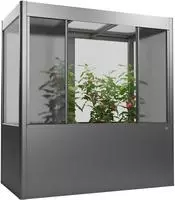 Biohort Gew&auml;chshaus "Florentina Gr. 2x1 MAXI, verschiedene Farben" Kompaktes