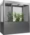 Biohort Florentina 2x1 MAXI 201,6 x 104 cm quarzgrau-metallic