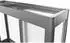 Biohort Florentina 2x1 MAXI 201,6 x 104 cm quarzgrau-metallic