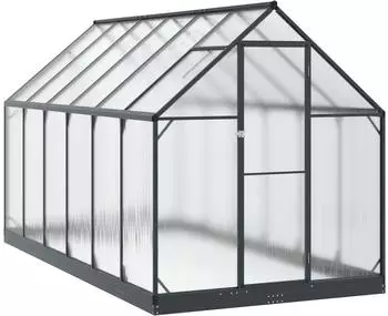 vidaXL Gew&auml;chshaus 183,5 x 363,5 x 207 cm