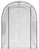 vidaXL Gewächshaus mit Rahmen 160x200x192,5 cm, PVC, transparent