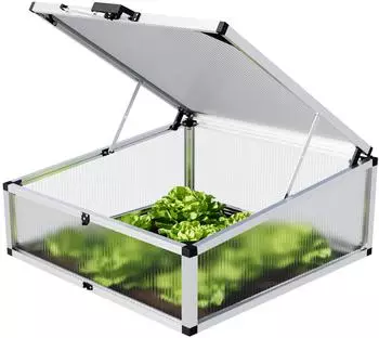 GFP - Garten- & Freizeit-Profi Fr&uuml;hbeetkasten 103x103cm (GFPV00863)