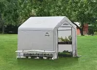 ShelterLogic Foliengew&auml;chshaus
