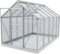 Vitavia Gew&auml;chshaus "Venus 6200" Alu-Profile, aus 3 mm Sicherheitsglas