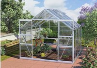 Vitavia Gew&auml;chshaus "Mars 6700" Alu-Profile, 3 mm Sicherheitsglas