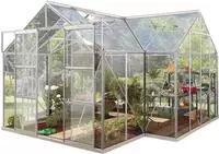 EPH 40002364, EPH Vitavia Gew&auml;chshaus Orangerie Sirona Tomatenhaus, Aluminium