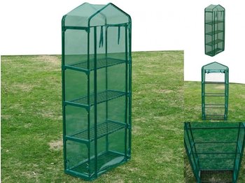 vidaXL Vertical greenhouse 40619