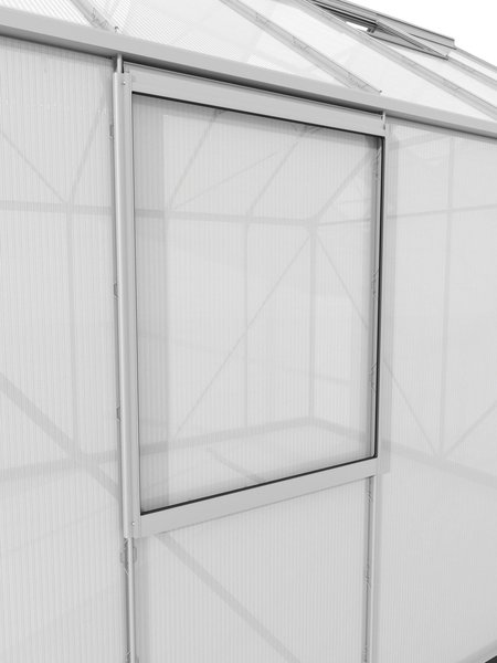  Vitavia Seitenfenster für Gewächshaus HKP silber