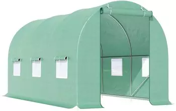 Outsunny Garden greenhouse 9 m&sup2;