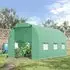 Outsunny Garden greenhouse 9 m²