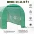 Outsunny Garden greenhouse 9 m²