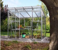 Vitavia Gew&auml;chshaus "Freya 5900" Alu-Profilen, Wand 3 mm Sicherheitsglas, Dach 6 mm