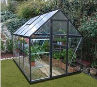 Palram - Canopia PA06800, Palram - Canopia Aluminium Gew&auml;chshaus Hybrid 68 