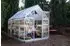 Palram Hybrid 6 x 8 silber