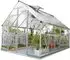 Palram Balance 8 x 12 (244 x 367 cm) silber