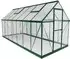 Palram Hybrid 6 x 14 (185 x 208 x 426 cm) grün