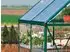 Palram Hybrid Alu grün Polycarbonat 0,7 mm/Dach HKP 4 mm 2,3 m2 inkl. Stahlfundament