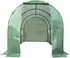 TecTake Folientunnel 200 x 343 x 200 cm (402264)