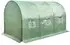 TecTake Folientunnel 200 x 343 x 200 cm (402264)