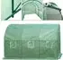 TecTake Folientunnel 200 x 343 x 200 cm (402264)