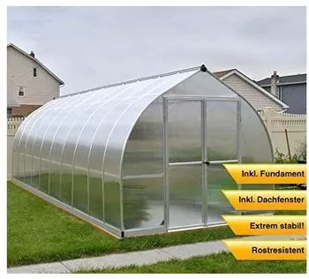 Palram Bella 8 x 20 (244 x 601 cm)