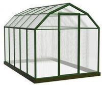 Palram - Canopia Gew&auml;chshaus "Eco Grow" lebenslang widerstandsf&auml;hige...