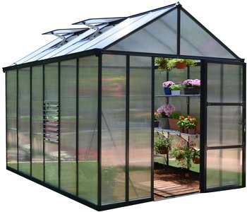 Palram Glory 4 x 6 (244 x 363 cm) – Das Palram Glory 4 x 6 (244 x 363 cm) für optimales Pflanzenwachstum