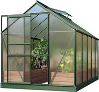Vitavia Gew&auml;chshaus "Venus 6200" Alu-Profile, 4 mm Hohlkammerplatten