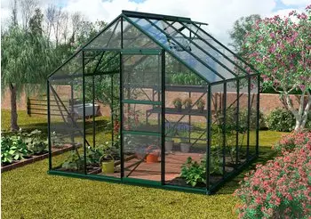 Vitavia Merkur 6700 (3mm ESG, Alu gr&uuml;n)