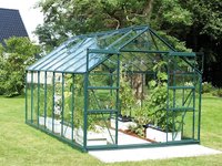 Vitavia Gew&auml;chshaus "Mars 11500" Alu-Profile, 3 mm Sicherheitsglas