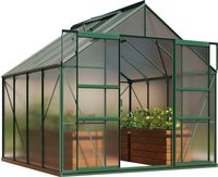 Vitavia Gew&auml;chshaus "Mars 6700" Alu-Profile, 4 mm Hohlkammerplatten