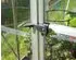 Palram Hybrid Alu Polycarbonat 0,7 mm/Dach HKP 4 mm 3,4 m2 inkl. Stahlfundament