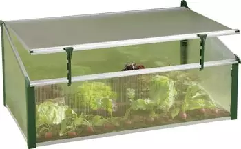 JUWEL Easy Fix 1 x 0,6 x 0,4 m transparent – JUWEL Easy Fix 1 x 0,6 x 0,4 m transparent: Das ideale Frühbeet