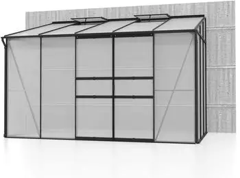 Vitavia Ida 6500 (6mm HKP, Alu schwarz)