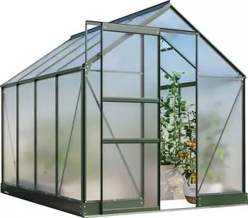 VITAVIA Apollo 5000 grün HKP 6 mm 5 m2 inkl. Fundament