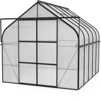 Vitavia Diana 8300 (4mm HKP, Alu schwarz)