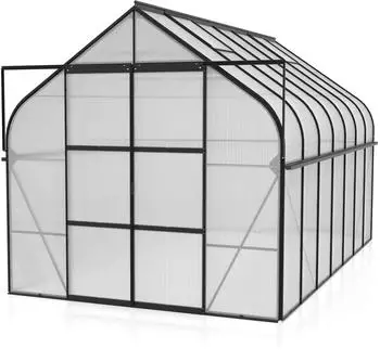 VITAVIA Diana 11500 Alu schwarz HKP 4 mm 11,5 m2