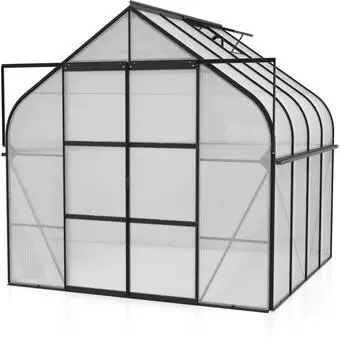 Vitavia Diana 6700 (4mm HKP, Alu schwarz)