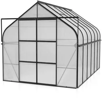 Vitavia Diana 9900 (4mm HKP, Alu schwarz)