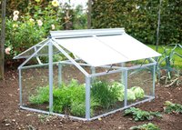 Vitavia Fr&uuml;hbeet "Gaia Jumbo" BxTxH: 83x119x72 cm, ESG
