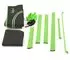 Zelsius Grow Tent 120 x 60 x 180 cm schwarz/grün Pflanzenzucht Indoor