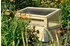 Dobar Treibhaus mit Untersatz 76 x 40 x 50 cm (58413e)